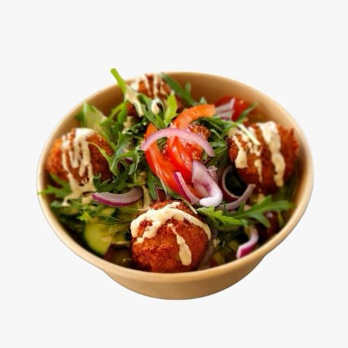 Falafel Salaatti