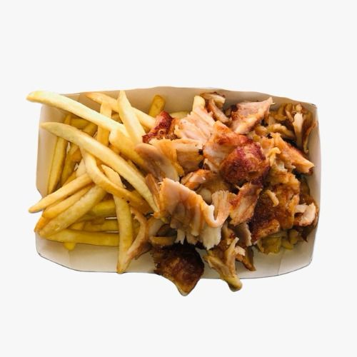 Gyros Ranskalaisilla