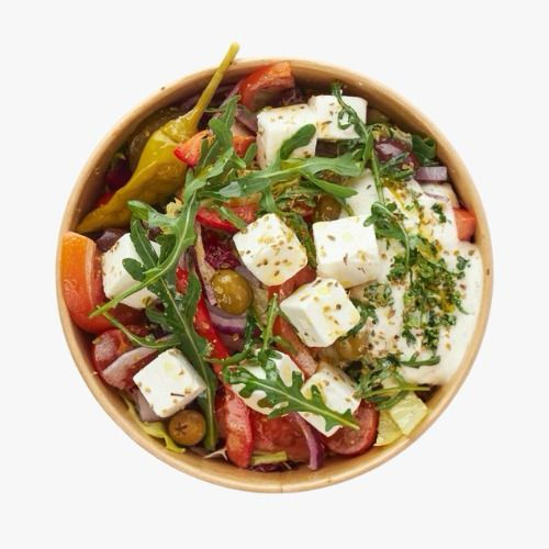 Kreikkalainen-Salaatti