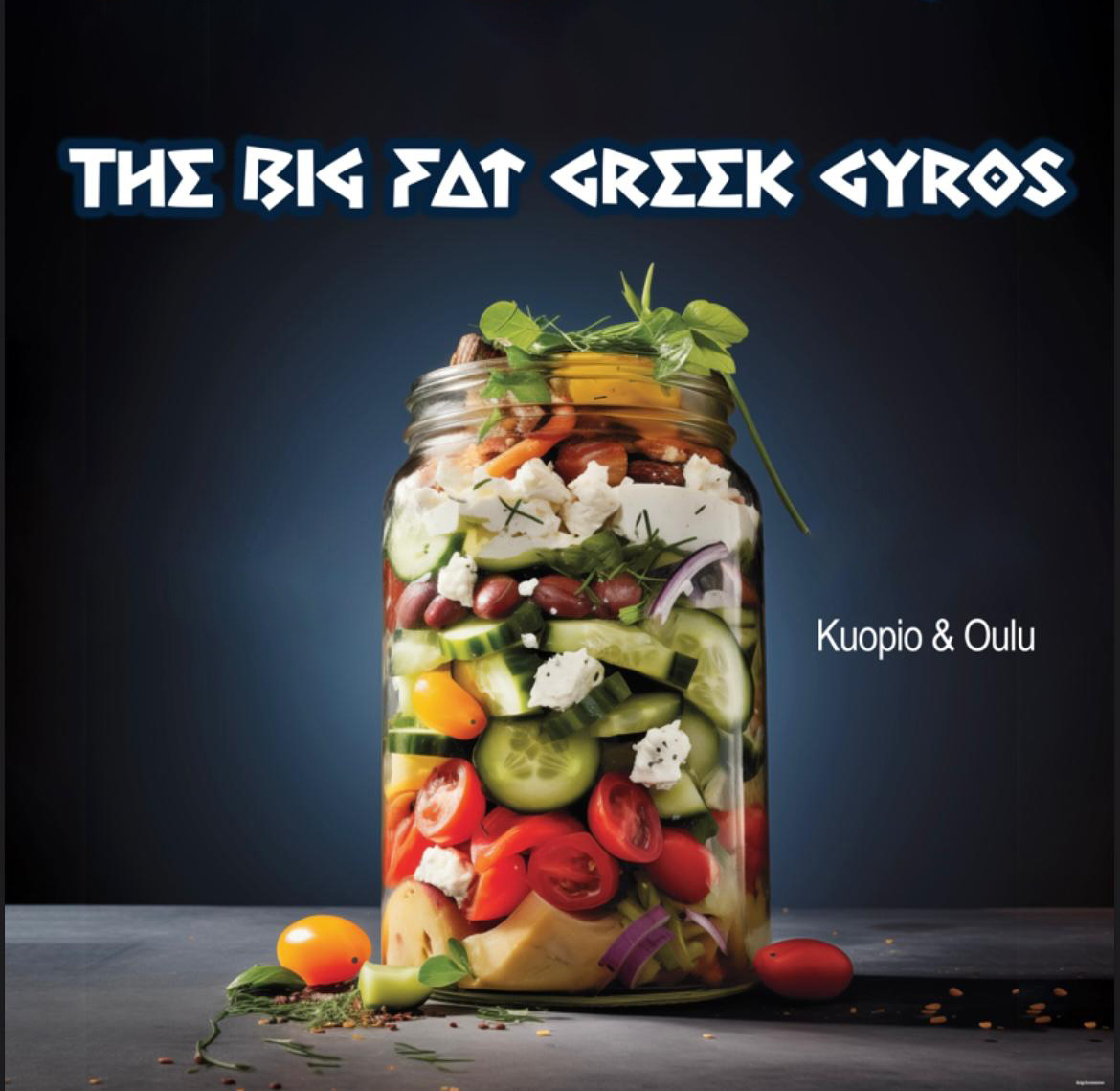 The Big Fat Greek Gyros